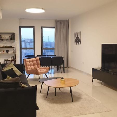 Appartment City Center - J Tower Иерусалим Экстерьер фото