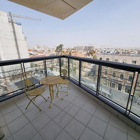 Appartment City Center - J Tower Иерусалим Экстерьер фото